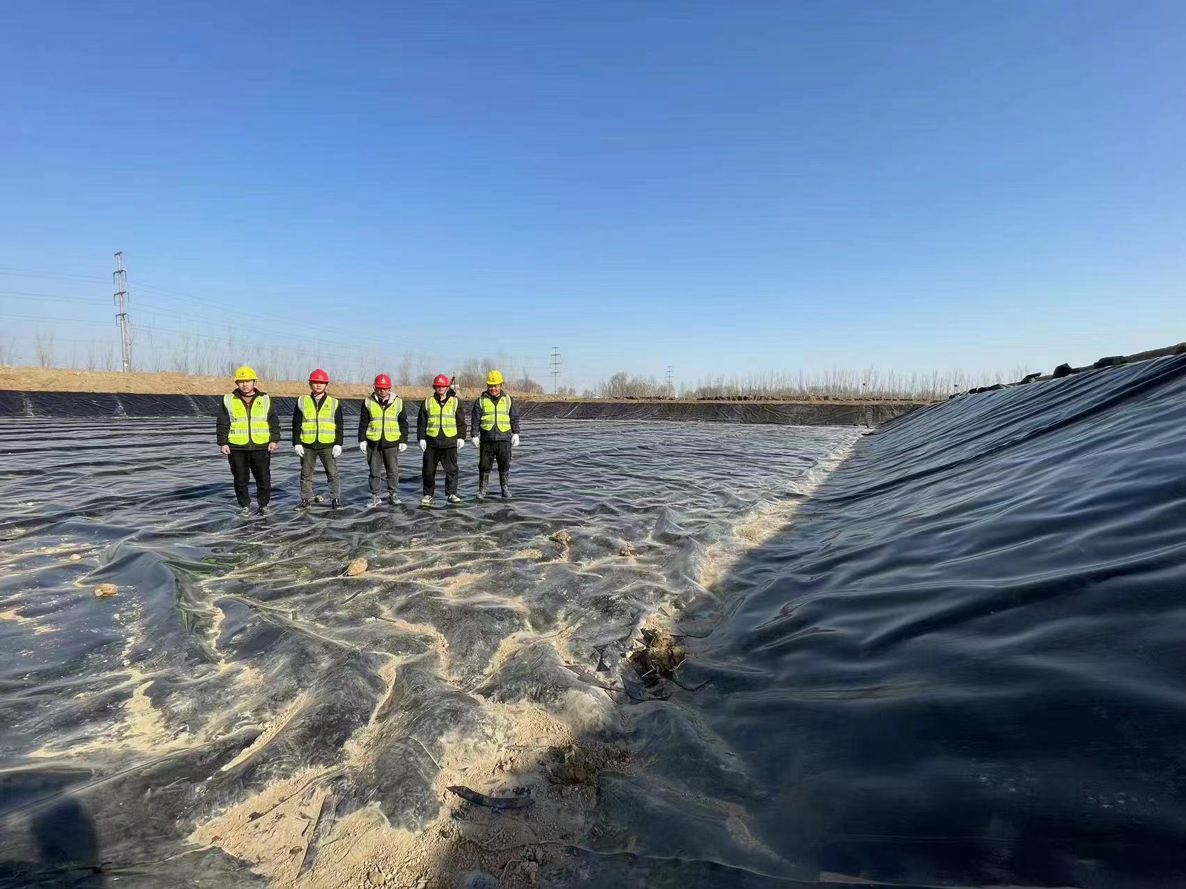 高唐調(diào)節(jié)池項(xiàng)目復(fù)盤總結(jié)